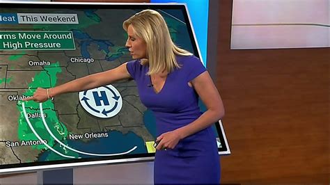 jacqui on weather channel.